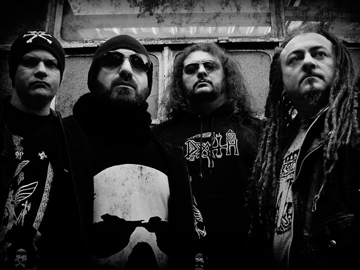 Gory Blister, info sul nuovo album, la nuova line-up e tappe live