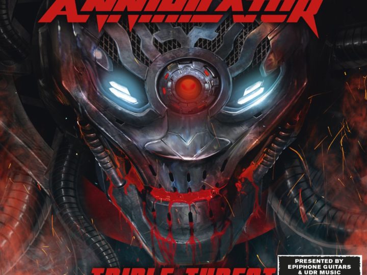 Annihilator – Triple Threat