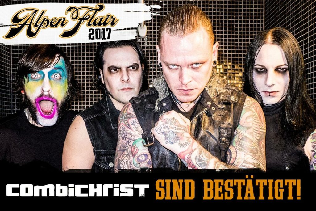 alpen fest combichrist