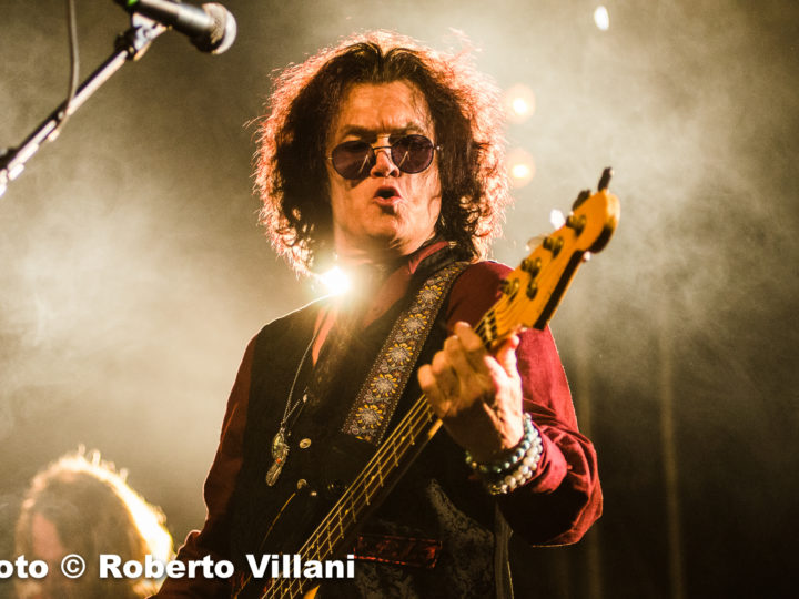 Glenn Hughes, nessun disco solista a breve