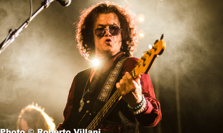 Black Sabbath, Glenn Hughes parla del suo periodo nella band