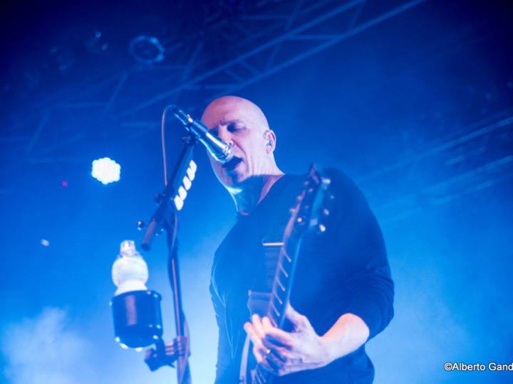 Devin Townsend, in arrivo ‘Ocean Machine – Live at the Ancient Roman Theatre Plovdiv’