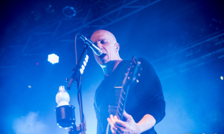 Devin Townsend, approvato il video amatoriale di ‘Thing Beyond Things’