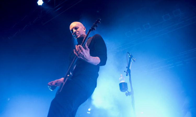 Devin Townsend, un live in streaming con ‘Ocean Machine’ eseguito per intero