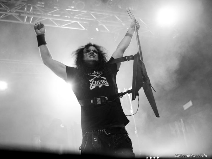 Kreator, on line tre pezzi live al Wacken World Wide