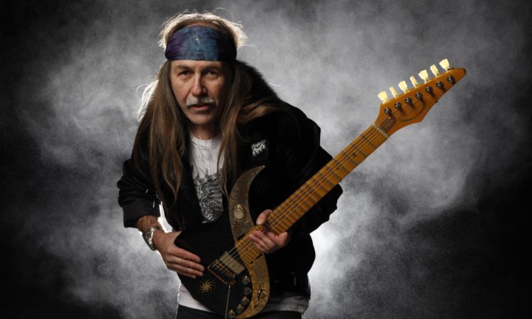 Uli Jon Roth, rivela indiscrezioni sui primi album degli Scorpions