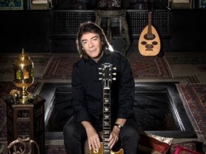 Steve Hackett, disponibile il primo estratto dal nuovo album ‘The Night Siren’