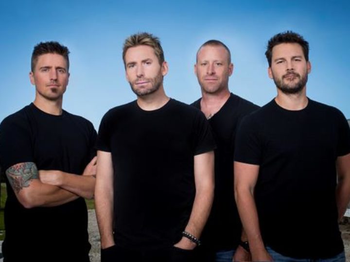 Nickelback, rilasciato il singolo ‘Feed The Machine’ dall’omonimo album a giugno