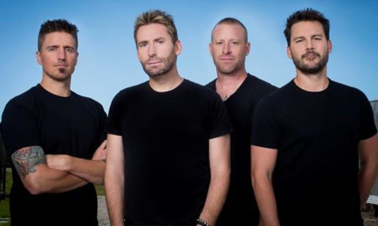 Nickelback, rilasciato il singolo ‘Feed The Machine’ dall’omonimo album a giugno