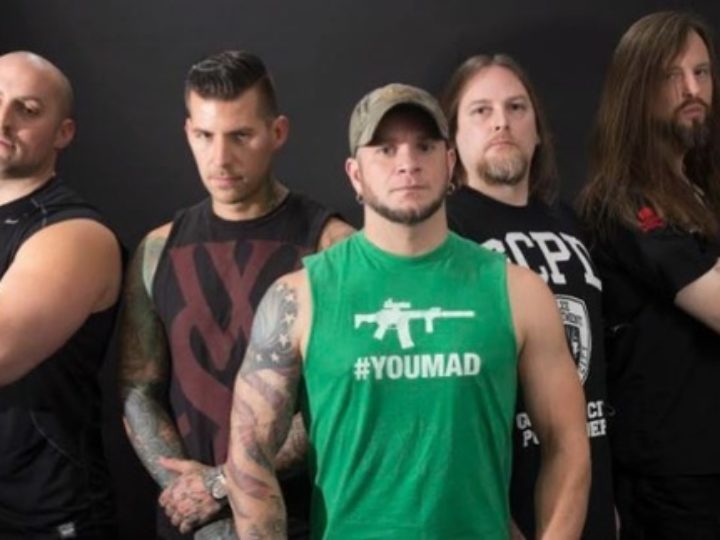 All That Remains, ascolta i nuovi singoli ‘Madness’e ‘Safe House’