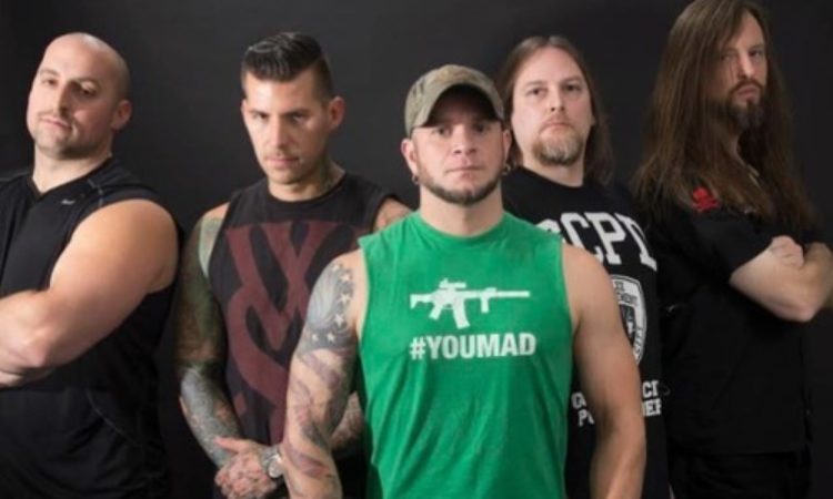 All That Remains, ascolta i nuovi singoli ‘Madness’e ‘Safe House’