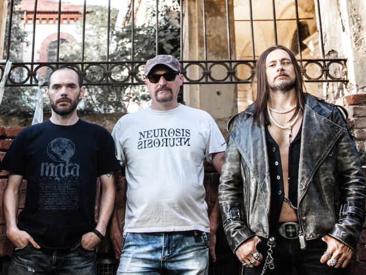 Nibiru, la band entra im studio per registrare il nuovo album 