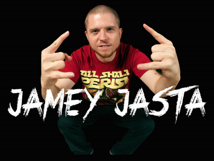 Jasta, ascolta il nuovo brano del frontman degli Hatebreed feat. Howard Jones