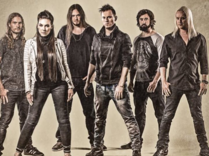 Amaranthe, video premiere del brano ‘Boomerang’