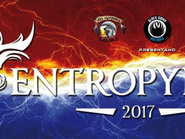 Entropy Fest 2017, tutti i dettagli dell’inaugurazione 