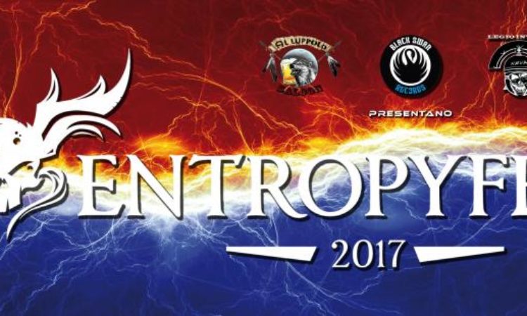 Entropy Fest 2017, tutti i dettagli per partecipare alla gara musicale