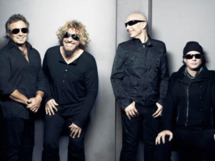 Chickenfoot, imminente pubblicazione del primo ‘Best + Live’