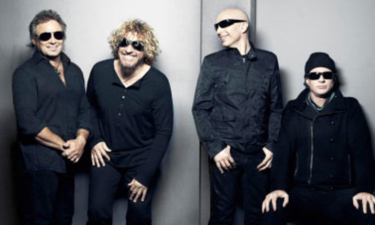 Chickenfoot, imminente pubblicazione del primo ‘Best + Live’