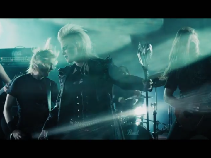 Battle Beast, il video musicale di ‘Bringer Of Pain’