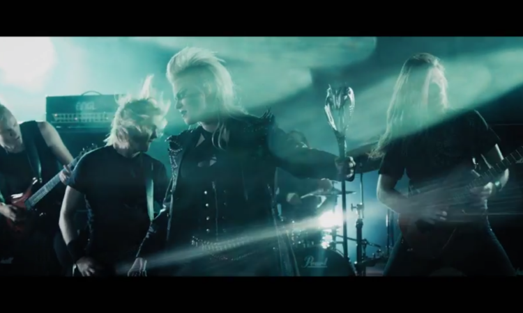 Battle Beast, il video musicale di ‘Bringer Of Pain’