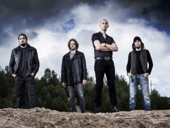 Soen, il video musicale del brano ‘Opal’