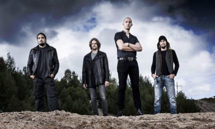 Soen, il video musicale del brano ‘Opal’