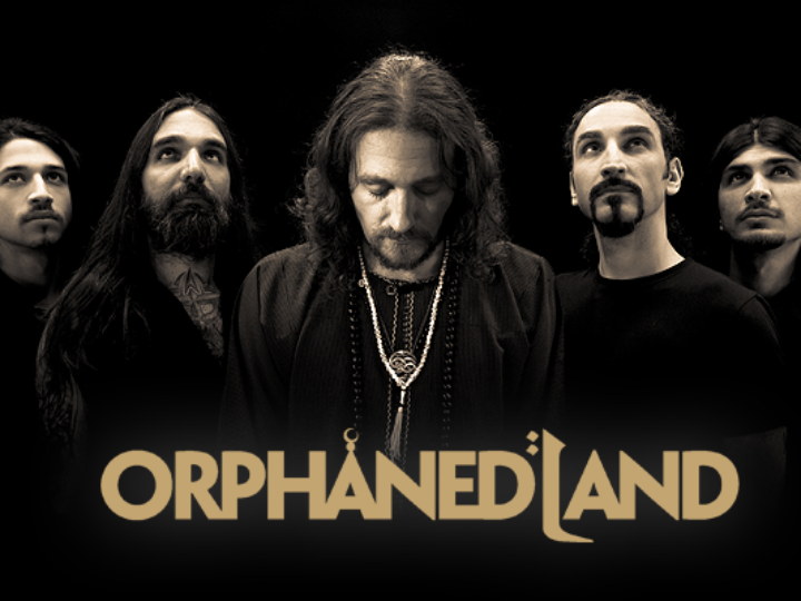 Orphaned Land, la band presenta il brano ‘Estarabim’ feat. Erkin Koray tratto dell’imminente vinile