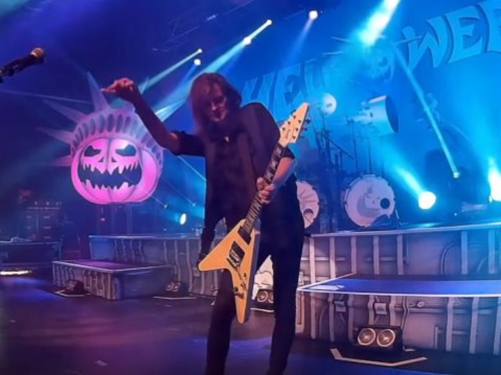 Helloween, in programma il registrare almeno un brano nuovo con Kiske e Hansen