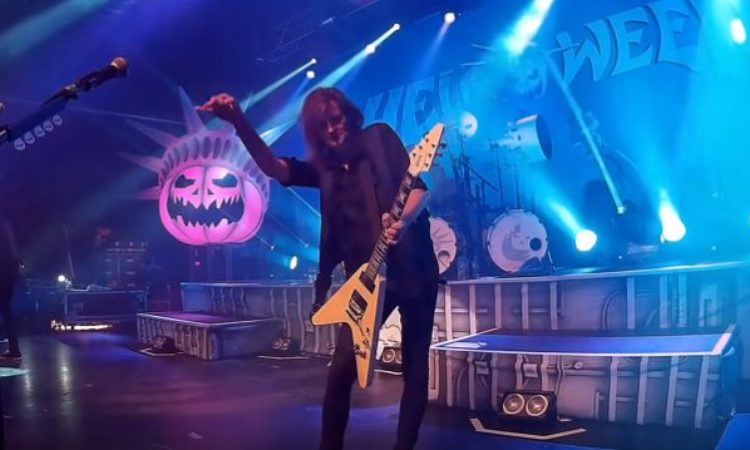 Helloween, in programma il registrare almeno un brano nuovo con Kiske e Hansen