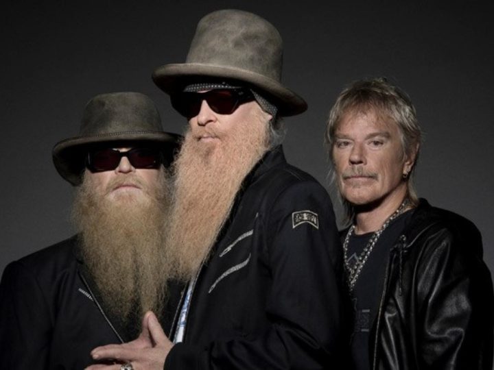 ZZ Top, manca poco al tour negli Stati Uniti per il 50° anniversario della band