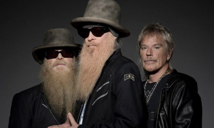 ZZ Top, manca poco al tour negli Stati Uniti per il 50° anniversario della band