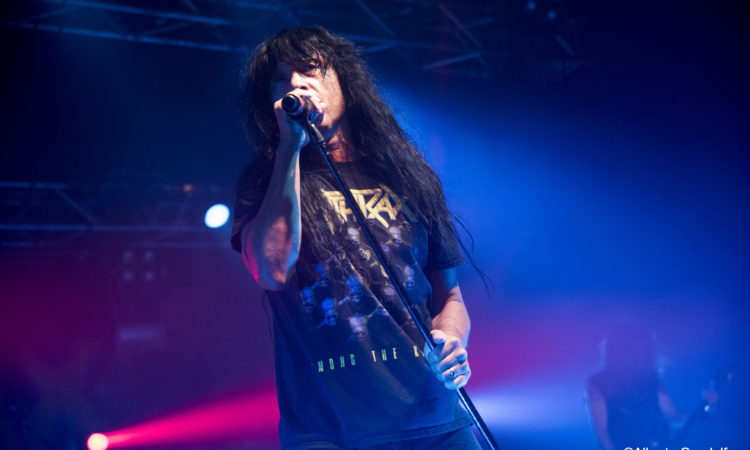 Anthrax, il video di ‘Indians’ da ‘Kings Among Scotland’