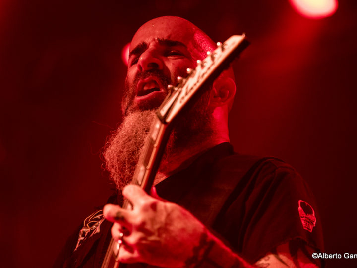 Anthrax, Scott Ian dice la sua sul tour d’addio degli Slayer