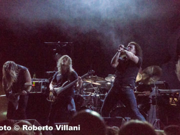 Amon Amarth + Dark Tranquillity + Omnium Gatherum @Estragon – Bologna, 29 marzo 2017