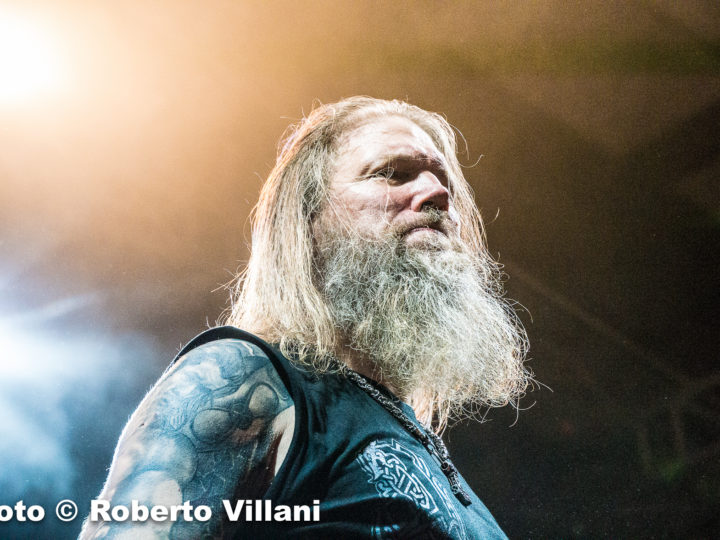 Amon Amarth, concluse le registrazioni del nuovo album