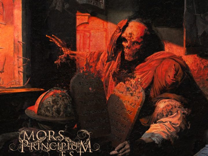 Mors Principium Est – Embers Of A Dying World