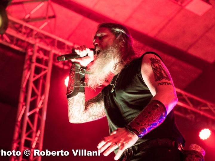 Amon Amarth, il live video di ‘Guardians Of Asgaard’ e il tour in Nord America con gli Slayer