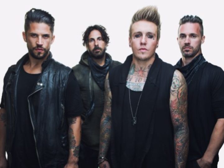 Papa Roach, il lyric video del brano ‘Help’ tratto dall’imminente album nuovo