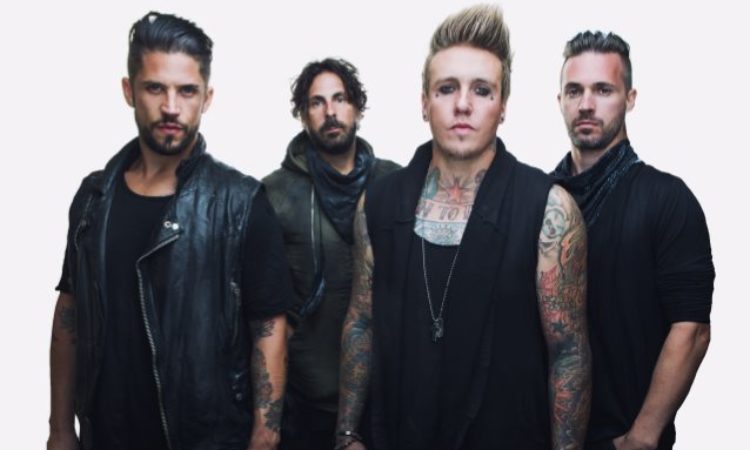 Papa Roach, la sfida con i fan sul nuovo video ‘Feel Like Home’