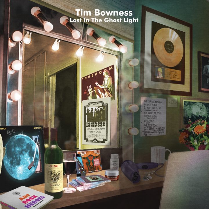 Tim Bowness- Lost In The Ghost Light