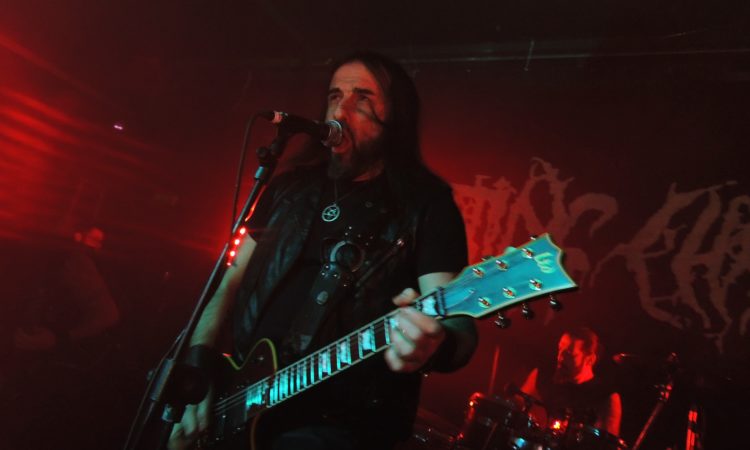 Rotting Christ, al Breaking Sound Metal Fest di Mesagne (BR)