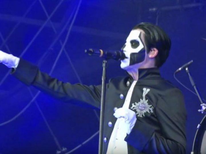 Ghost, Grammis Award come ‘Best Hard Rock/Metal Album’