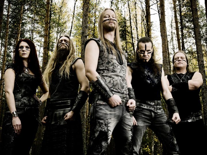 Ensiferum, la band entra in studio per registrare il settimo album 