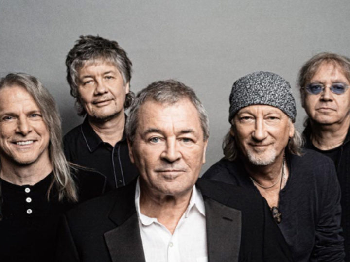 Deep Purple, online in video musicale del brano ‘All I Got Is You’