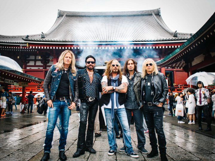 The Dead Daisies, la band annuncia un nuovo album e un tour mondiale 