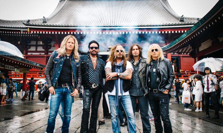 The Dead Daisies, la band annuncia un nuovo album e un tour mondiale 