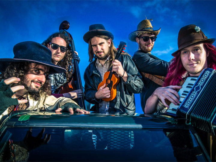 Alestorm, tutti i dettagli del nuovo album 