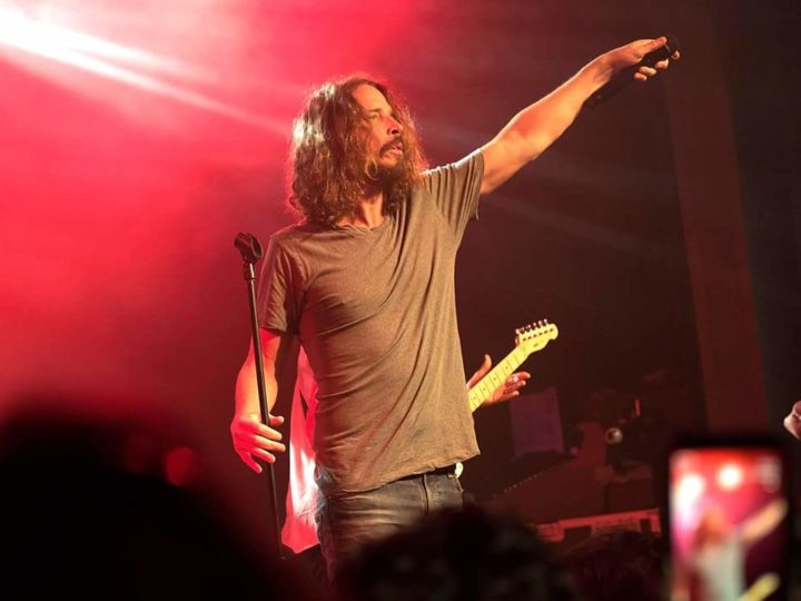 Chris Cornell, il lyric video del brano ‘The Promise’