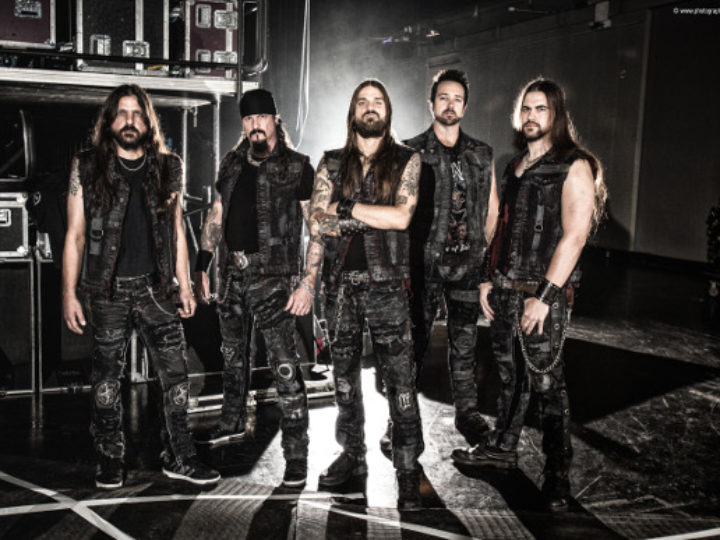 Iced Earth, il nuovo album previsto per giugno 