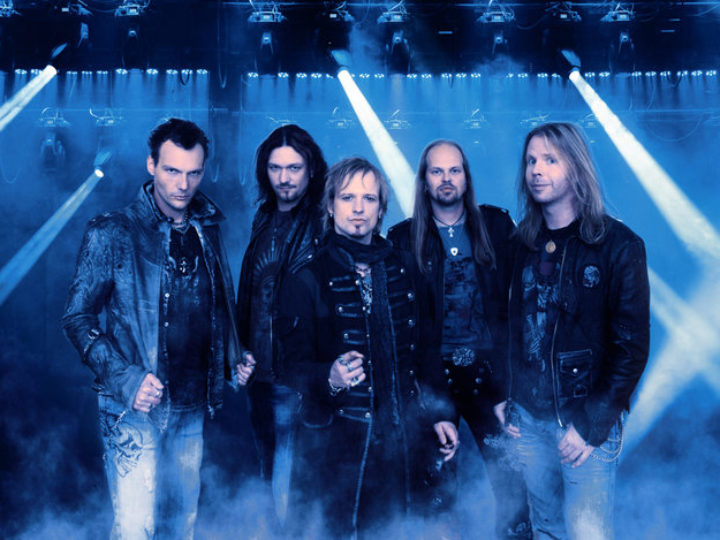 Edguy, tour e nuova release per celebrare i 25 anni di carriera 